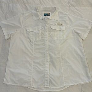 White MAGELLAN OUTDOORS Shirt   Size 1X